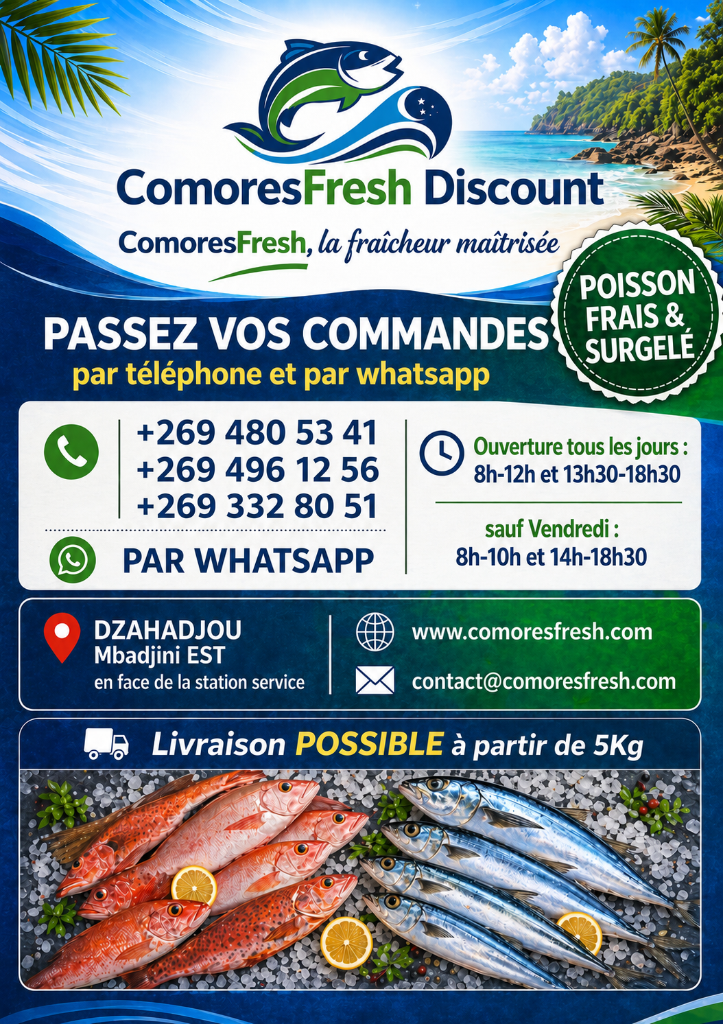 flyer comoresfresh discount